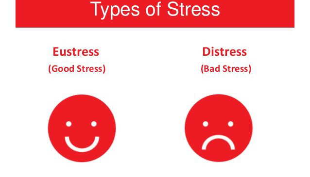 tipi di stress: eustress e distress