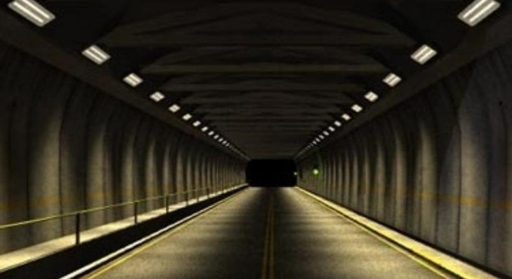 tunnel