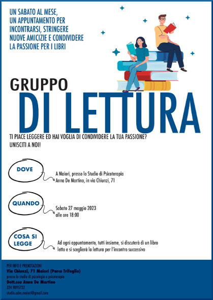 gruppo di lettura