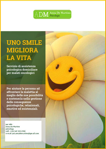 Uno smile migliora la vita